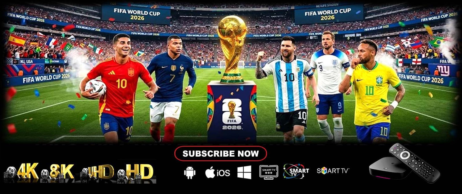 iptv subscription qatar